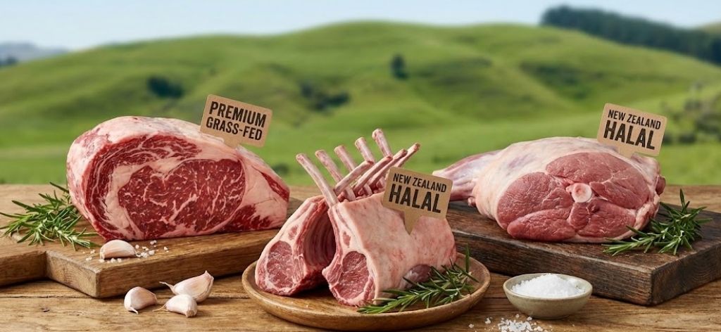 NZ Meat